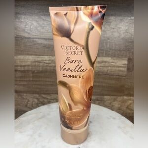 Victoria's Secret Bare Vanilla Cashmere  Body Lotion